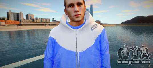 Russian hooligan