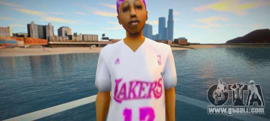 Ballas - gangrl3
