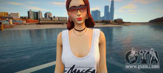 Fortnite - Ruby Fashion Casual V2