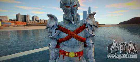 Knights Armor (from Dead Rising 4)