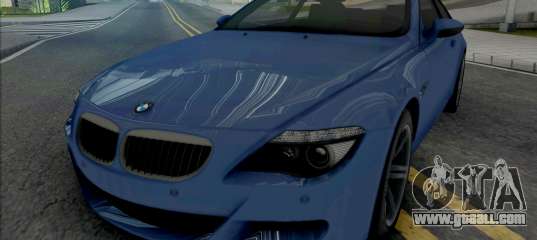 BMW M6 E63 (NFS Shift 2)