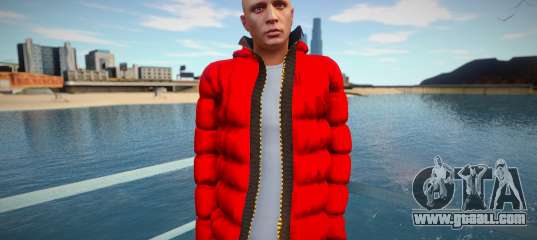 Random Male Gta V Online