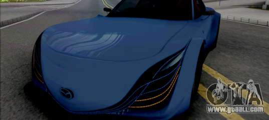 Mazda RX-7 FD3S BN-Sport Furai Face