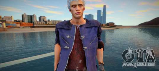 Nero from Devil May Cry