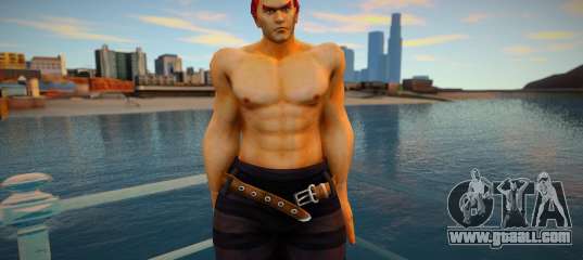 Paul Jinkazuya 2