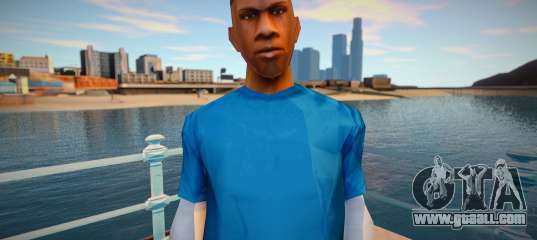 Franklin LQ Model For San Andreas