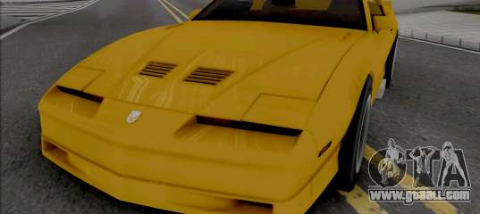 Pontiac Firebird Roadster Concept