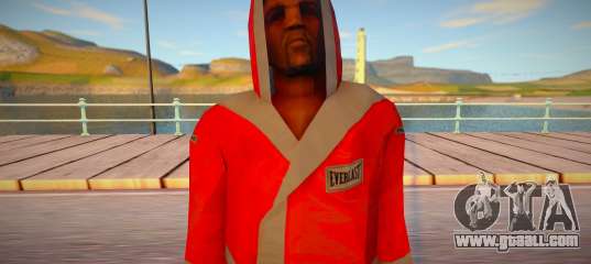 Fashion boxer