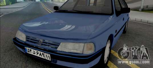 Peugeot 405 Station