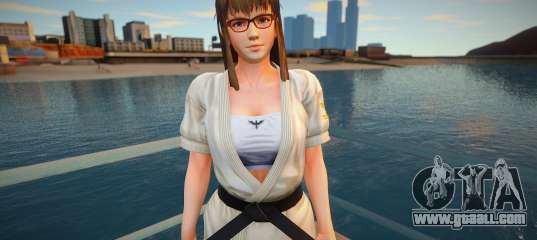 Dead Or Alive 5 - Hitomi (Costume 3) v7