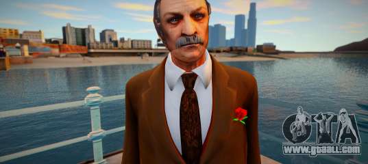 [GTA III] Salvatore Leone