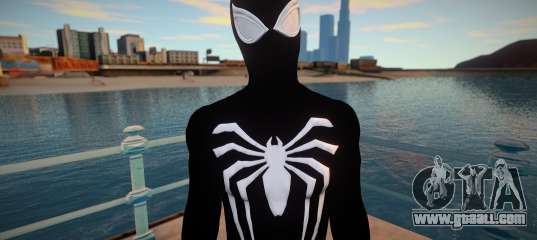 Spidey Suits in PS4 Style v2