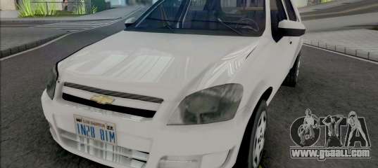 Chevrolet Celta 2010 [VehFuncs]