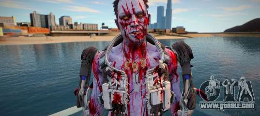 Calder (from Dead Rising 4)