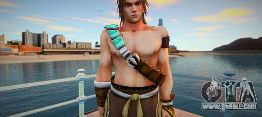 Kilik from SC6 v1