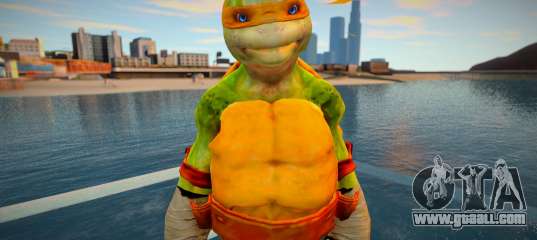 Michelangelo
