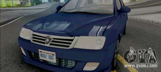 Proton Waja Enhanced