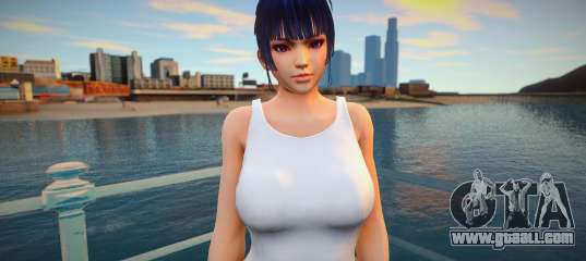 Nyotengu Casual skin v8