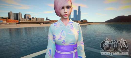Zero Sakura Suit - Cyber Hunter