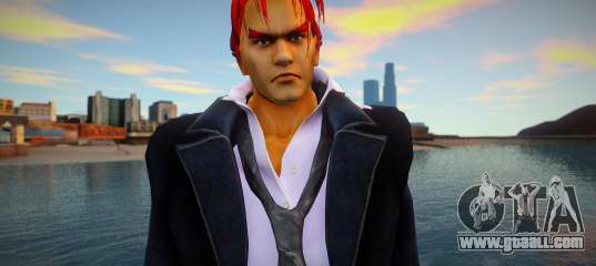 Paul Jinkazuya 7