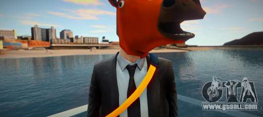 Guy 42 from GTA Online