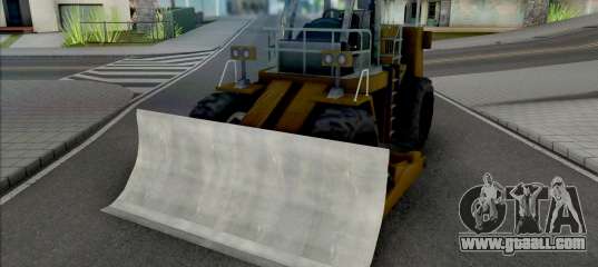 Dozer [HD Universe Style]
