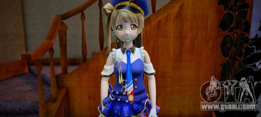 Kotorisif - Love Live Complete Initial URs