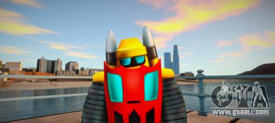 Super Robot Taisen Getter Robo Team 2