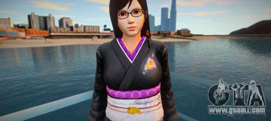 Dead Or Alive 5 - Kokoro (Costume 6) v1