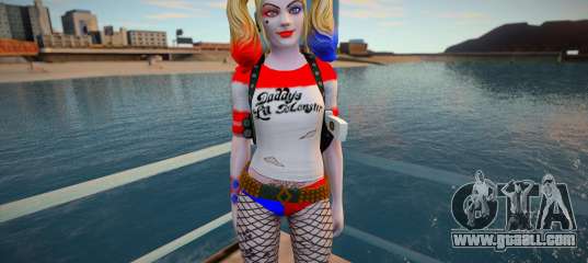 Harley Quinn Suicide Squad