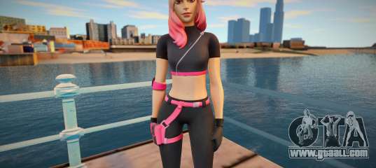 Fortnite - Athleisure Assassin