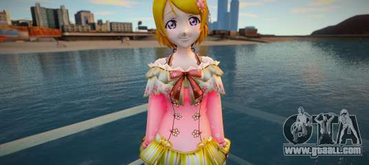 Hanayosif - Love Live Complete Initial URs