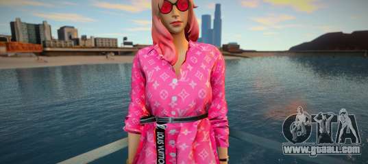 Fortnite - Athleisure Assassin Fashion Casual V2