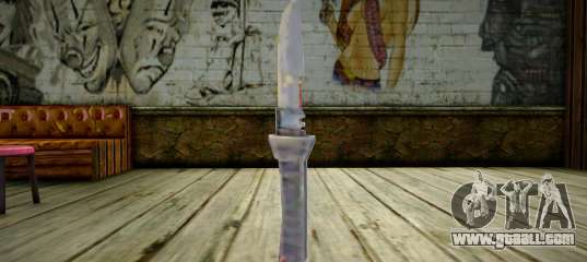 Star Wars Bad Batch: knifecur