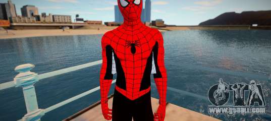 SpiderMan Steve Ditko Suit