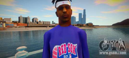 Random Street Nigga