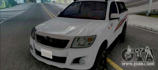 Toyota Hilux GL