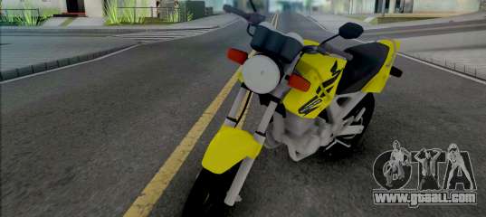 New Yellow NRG-500