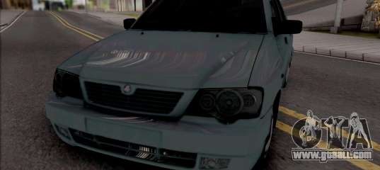 Saipa Pride 132
