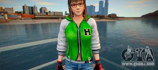 Dead Or Alive 5 - Hitomi (Costume 2) v5