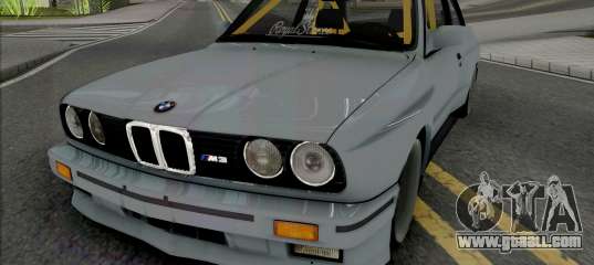 BMW M3 E30 S58 3.0 Swap