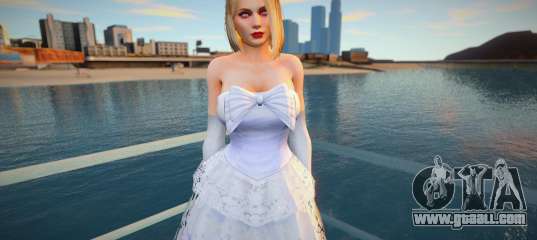Helena Douglas Wedding Dress