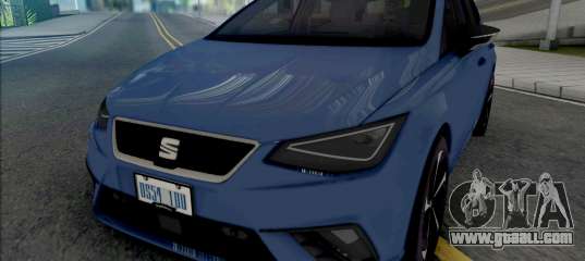 Seat Ibiza FR 2021