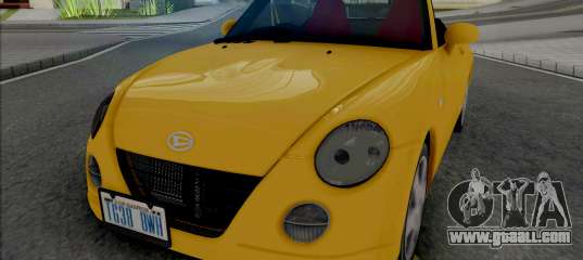 Daihatsu Copen Active Top 2002