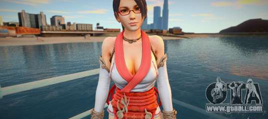 Dead Or Alive 5: Ultimate - Momiji Costume v3