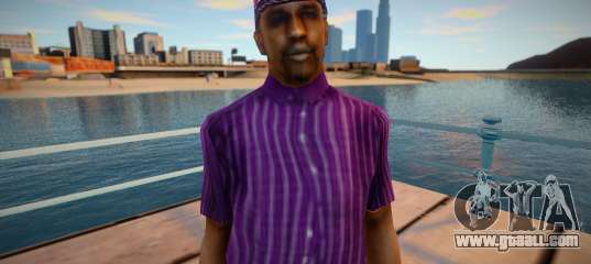 Bmycr in the style of Ballas