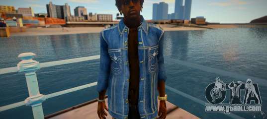 Young guy