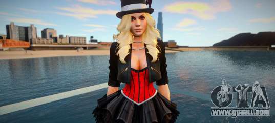 Helena Douglas Ringleader