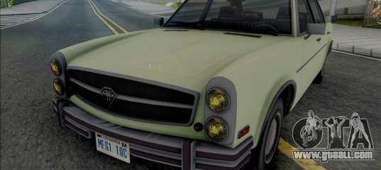 GTA V Benefactor Glendale [IVF]
