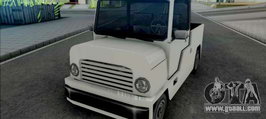 Pickup Tug